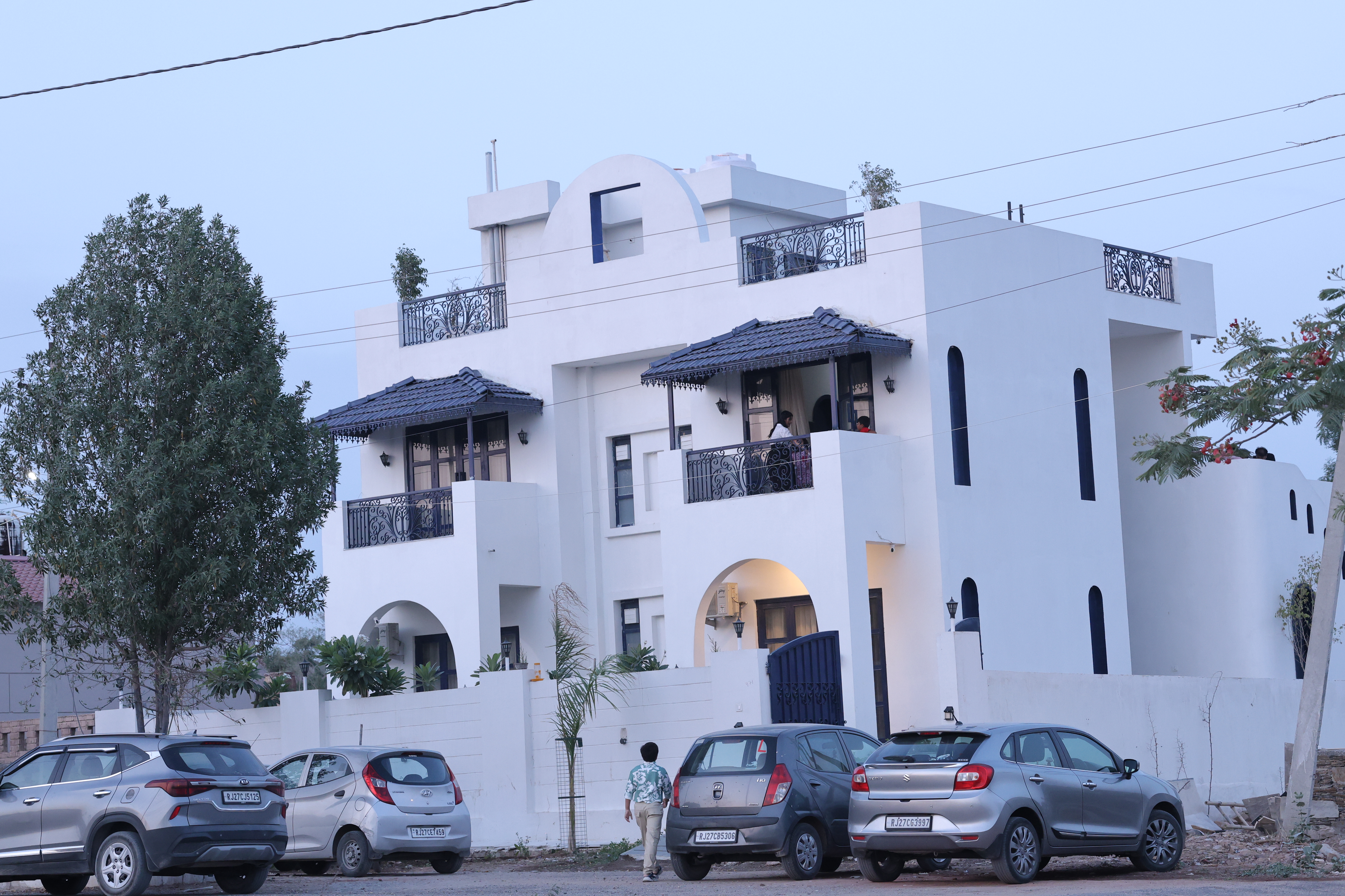 Heritage Rajasthan Villa