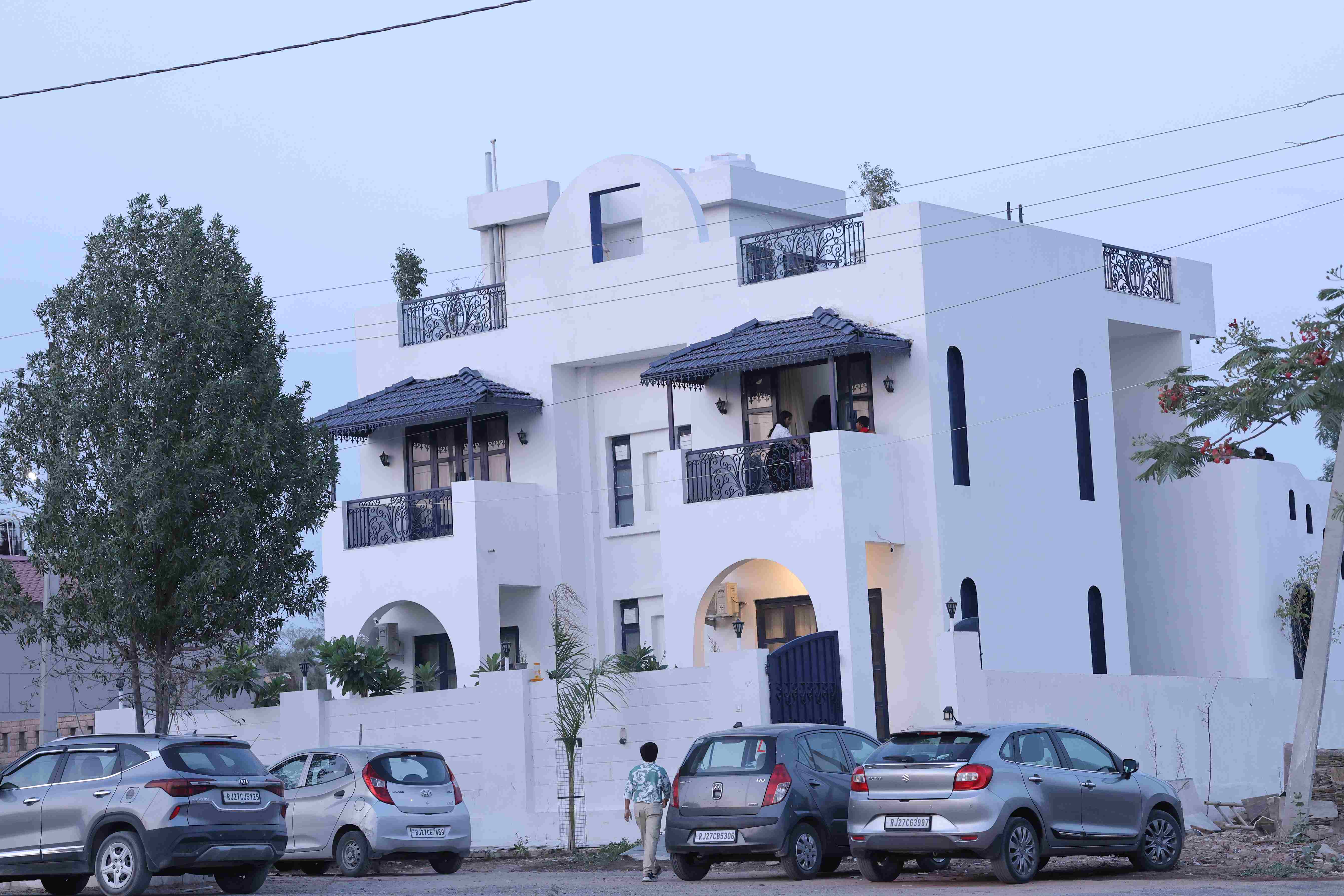 Heritage Villa Udaipur - Maple Roots Villa