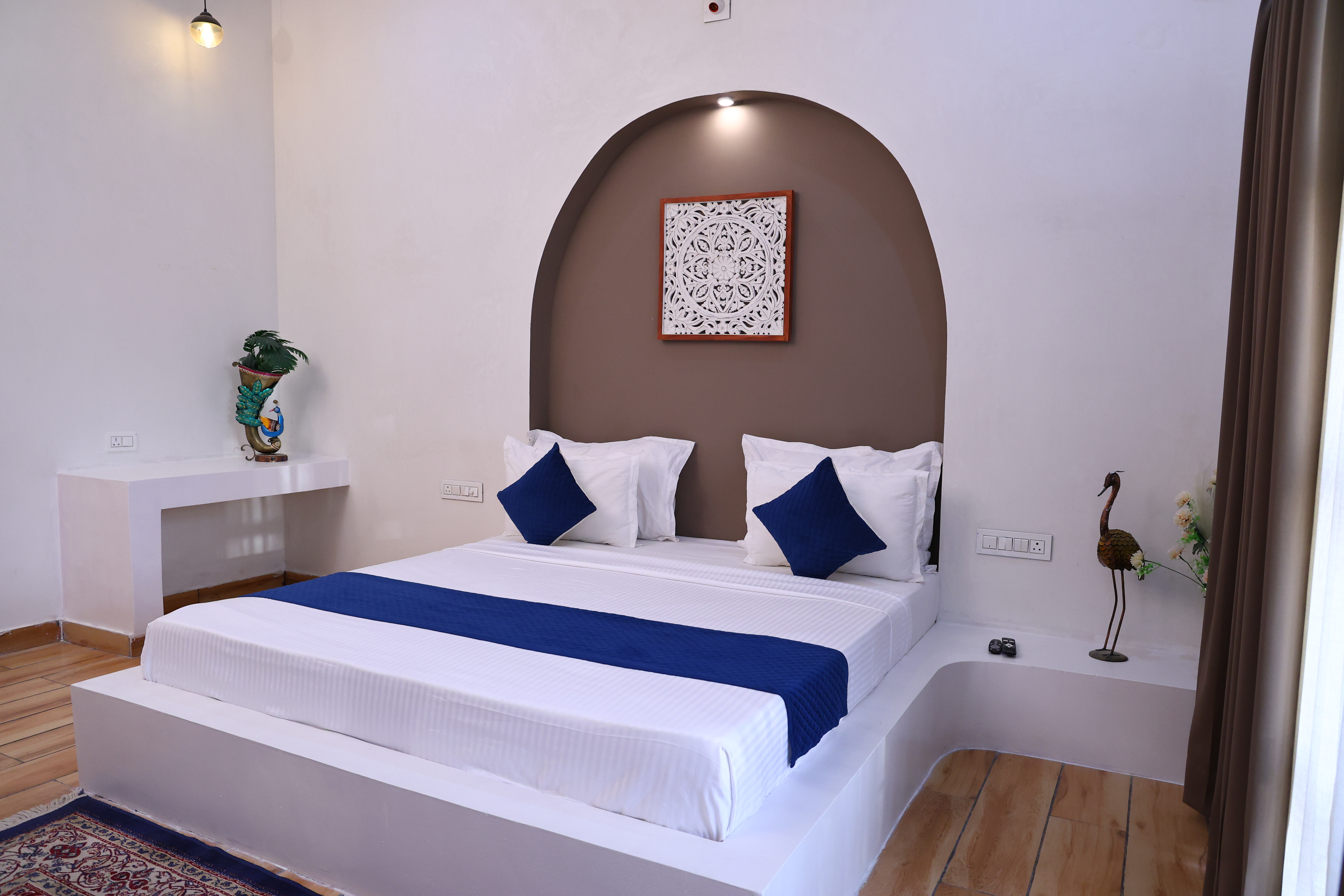 Luxury Villa Udaipur with City Palace View - Heritage Villa Stay