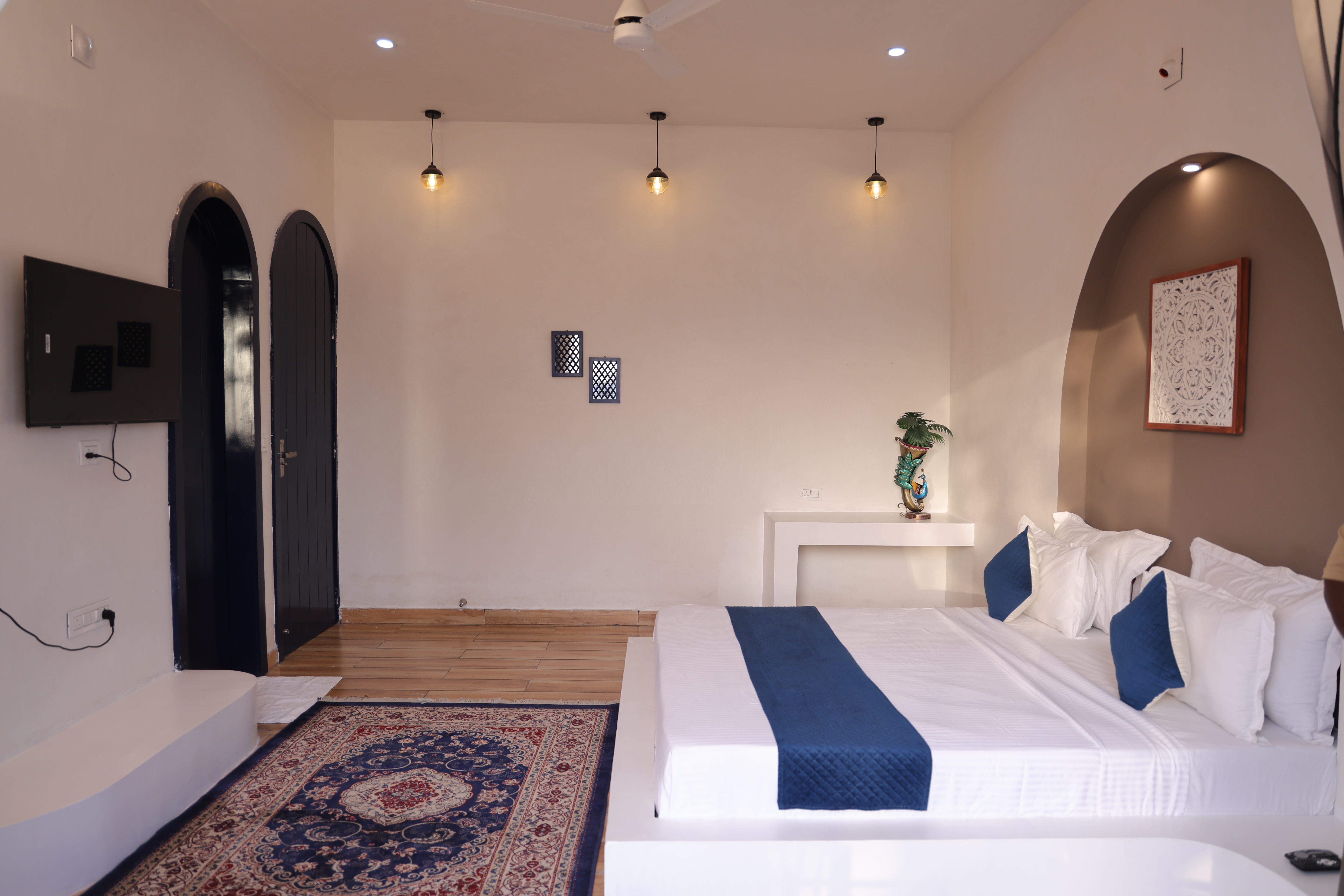 Maple Roots Villa Udaipur - Luxury Heritage Villa Rental with Private Pool