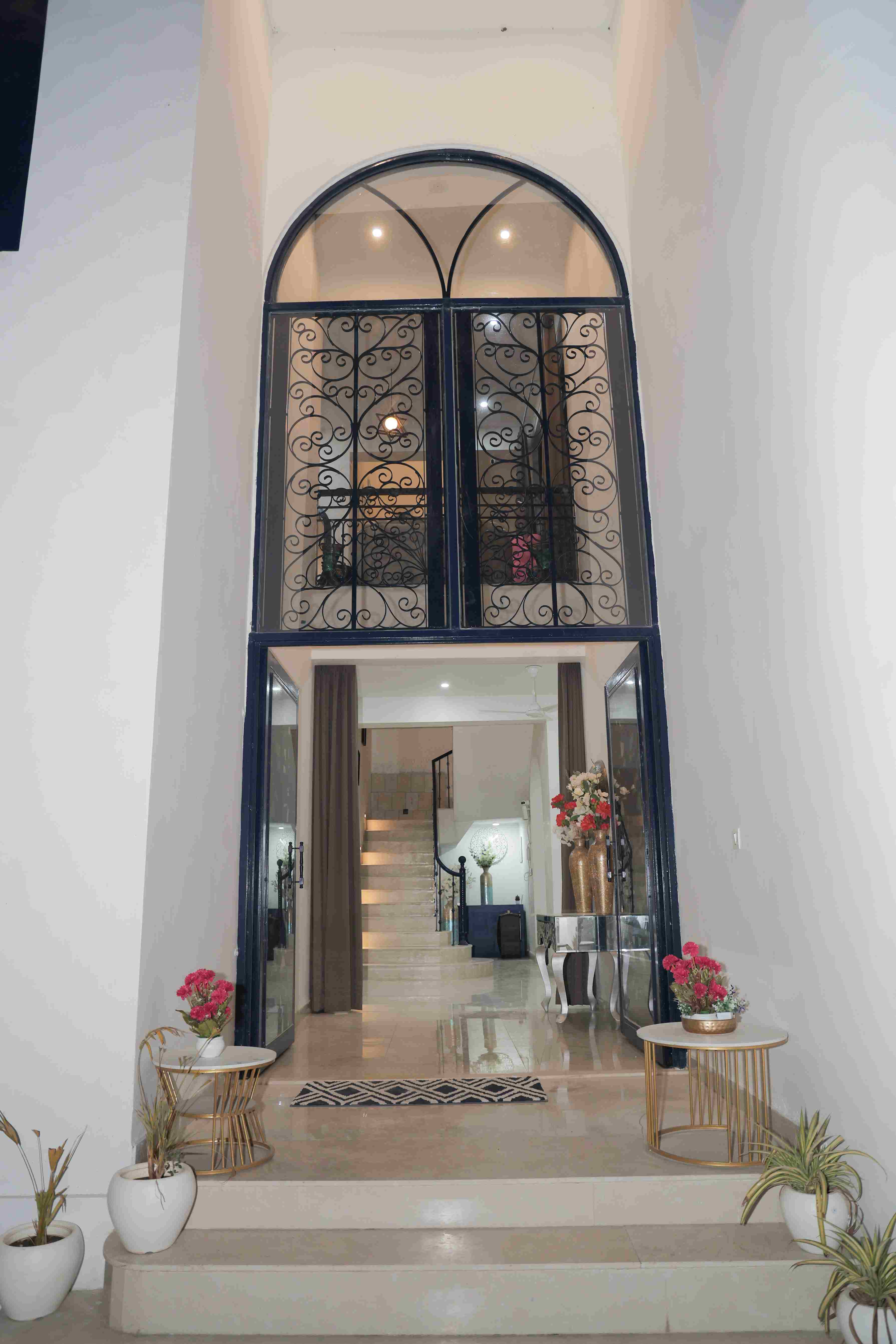 Surprise Birthday Celebration