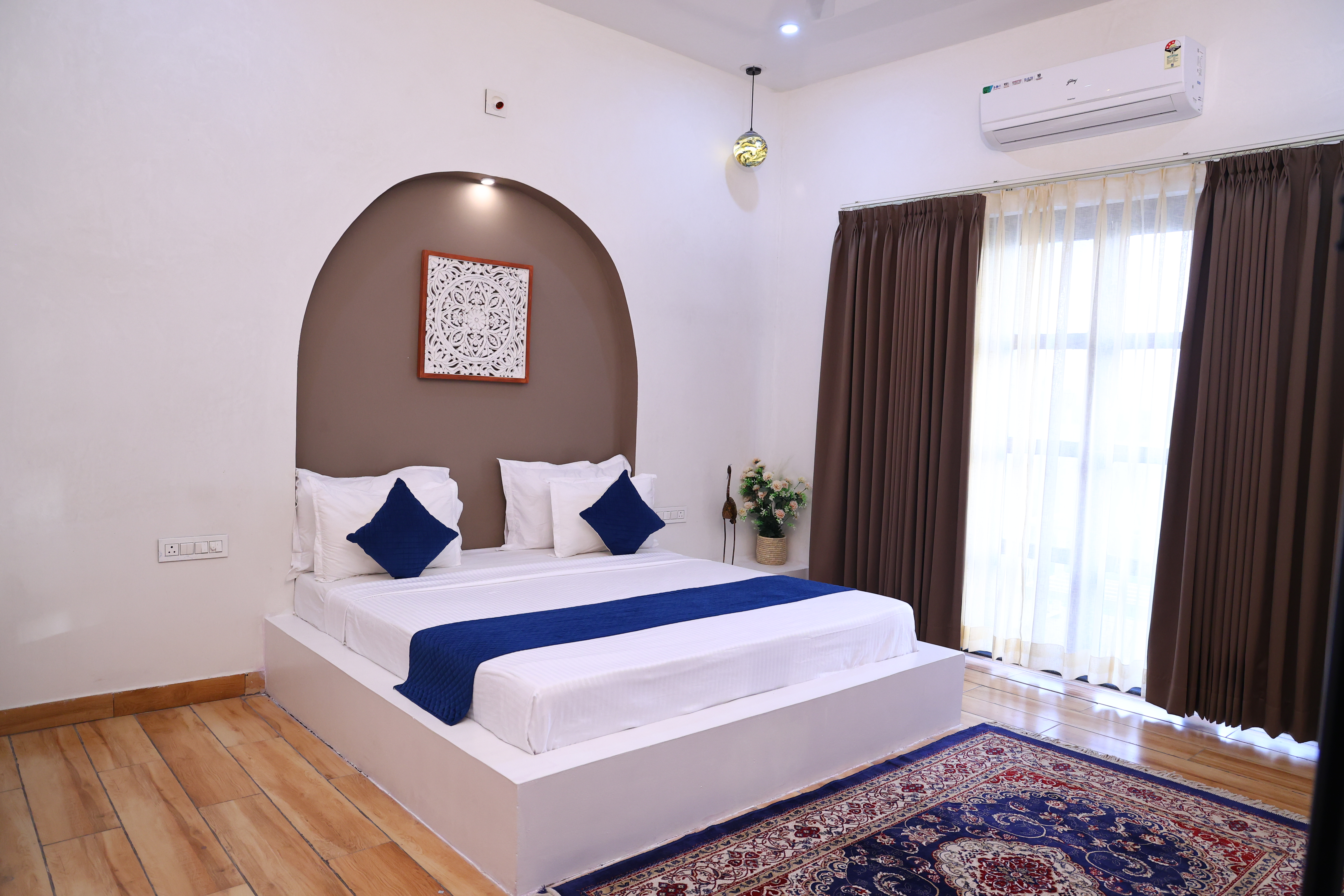 Villa Rental Booking